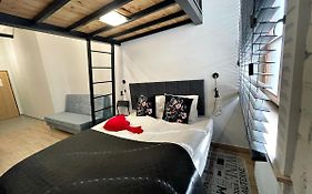 Apartamenty loftowe blisko Rynku